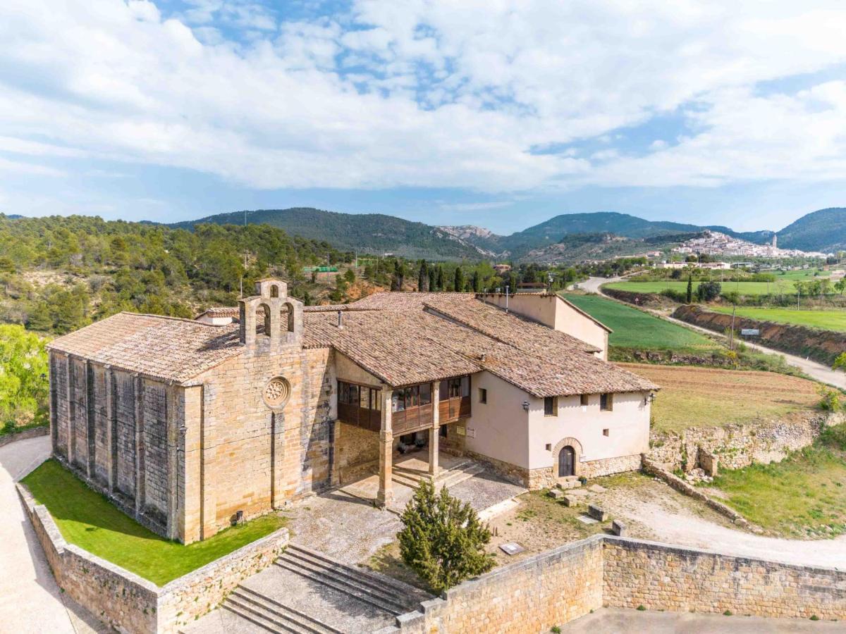 Santuario Virgen De La Fuente Ξενοδοχείο Peñarroya de Tastavins Εξωτερικό φωτογραφία