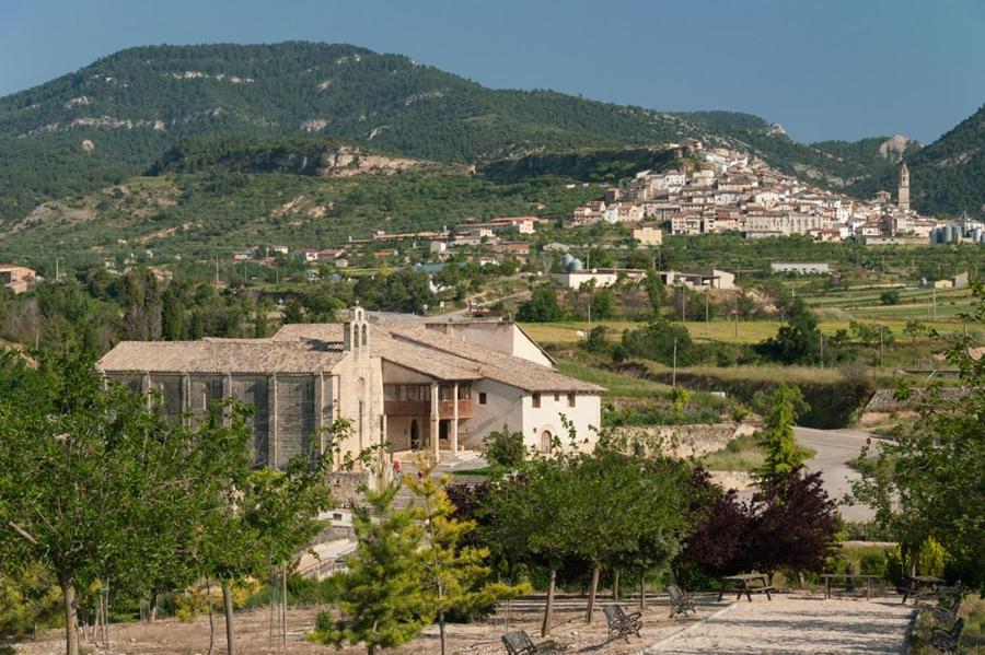 Santuario Virgen De La Fuente Ξενοδοχείο Peñarroya de Tastavins Εξωτερικό φωτογραφία
