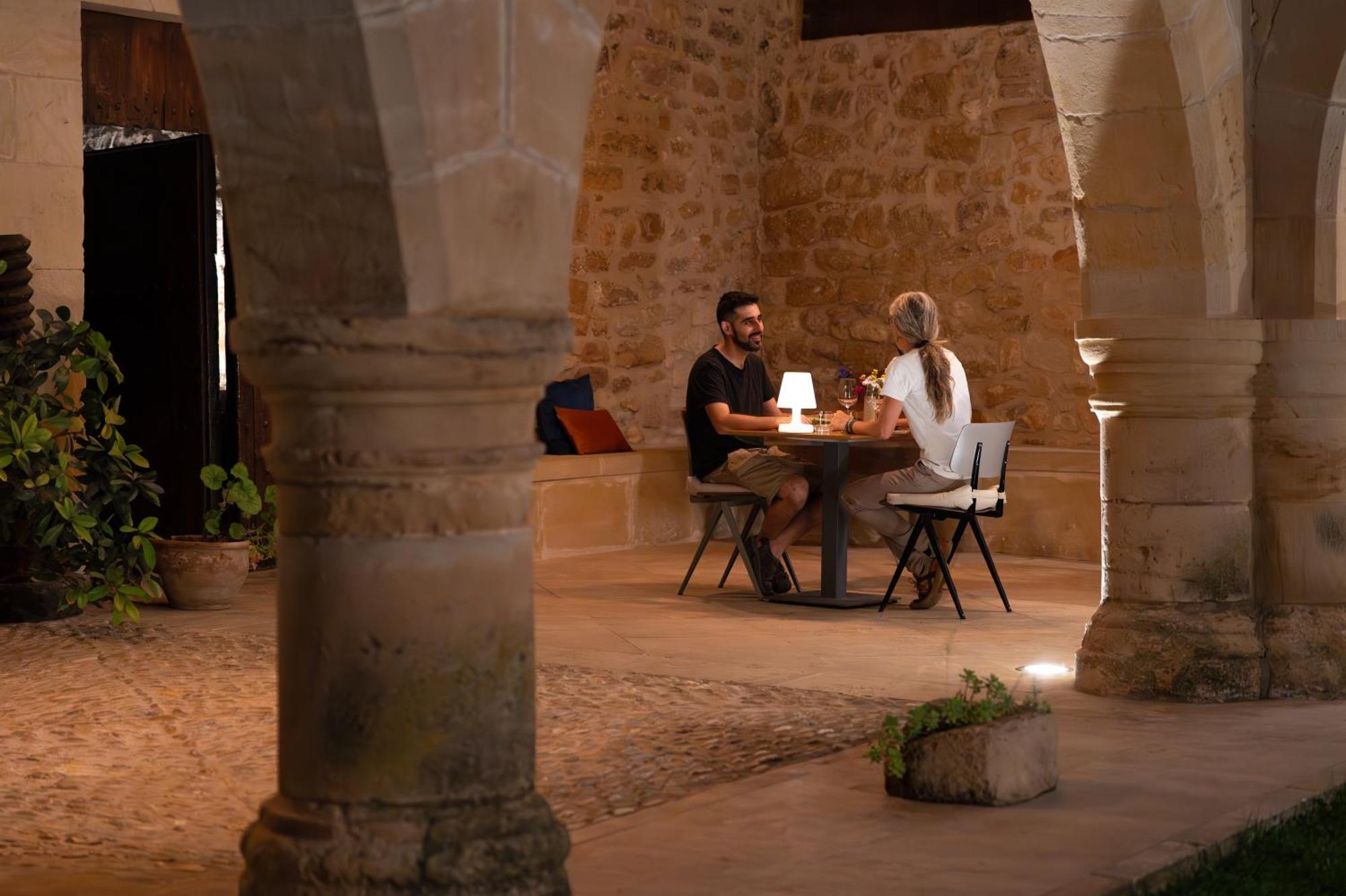 Santuario Virgen De La Fuente Ξενοδοχείο Peñarroya de Tastavins Εξωτερικό φωτογραφία