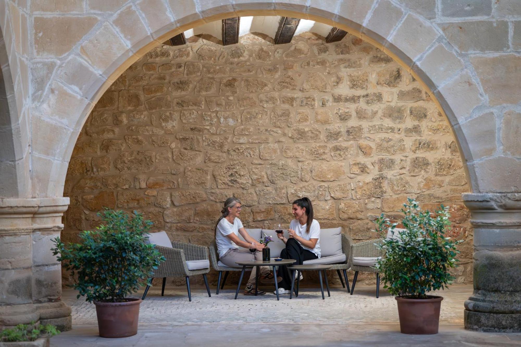 Santuario Virgen De La Fuente Ξενοδοχείο Peñarroya de Tastavins Εξωτερικό φωτογραφία